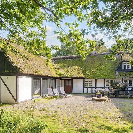 15 Person Holiday Home In Hundslund Luaran gambar