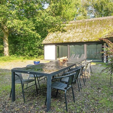 15 Person Holiday Home In Hundslund Luaran gambar