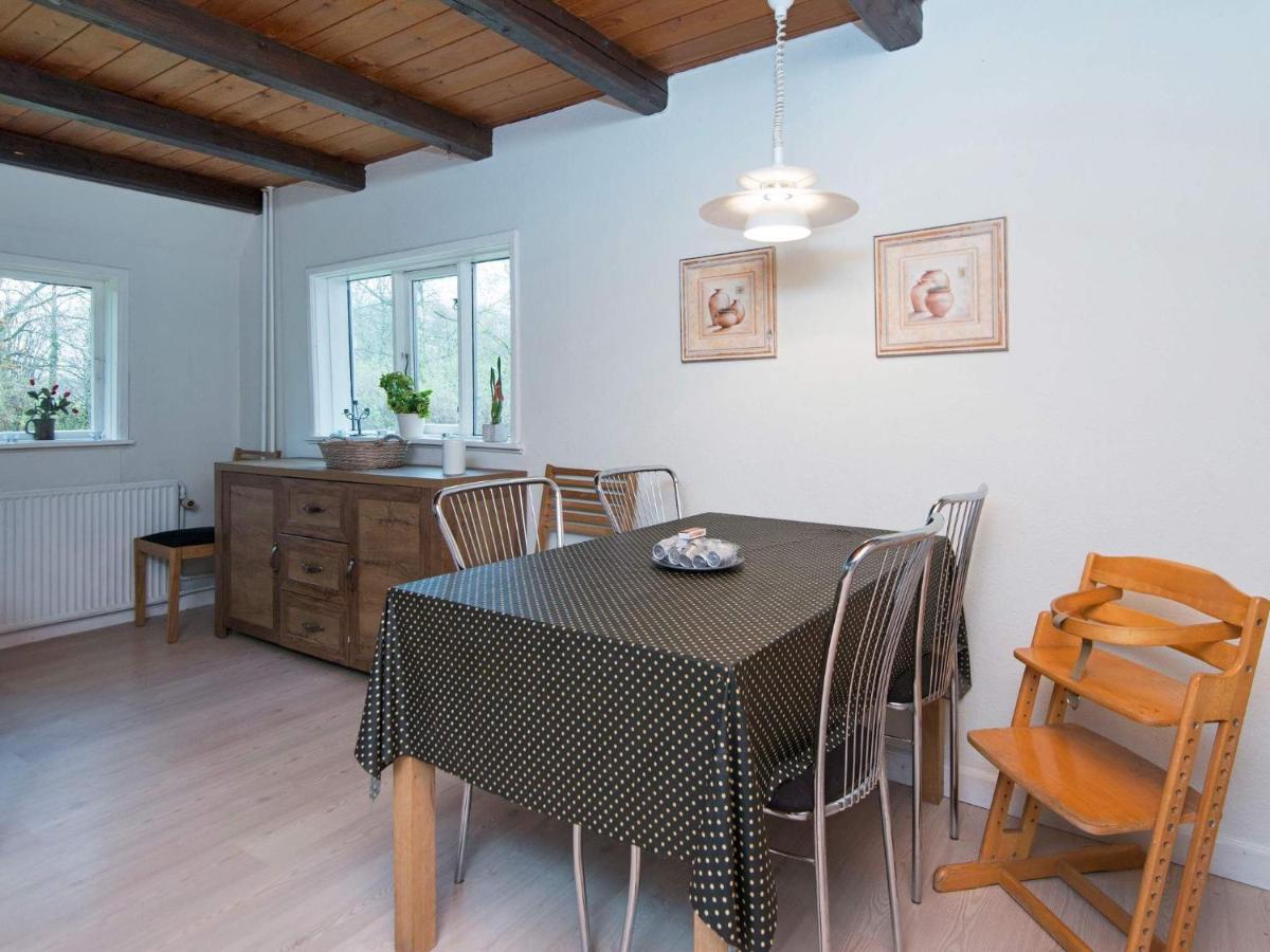 15 Person Holiday Home In Hundslund Luaran gambar