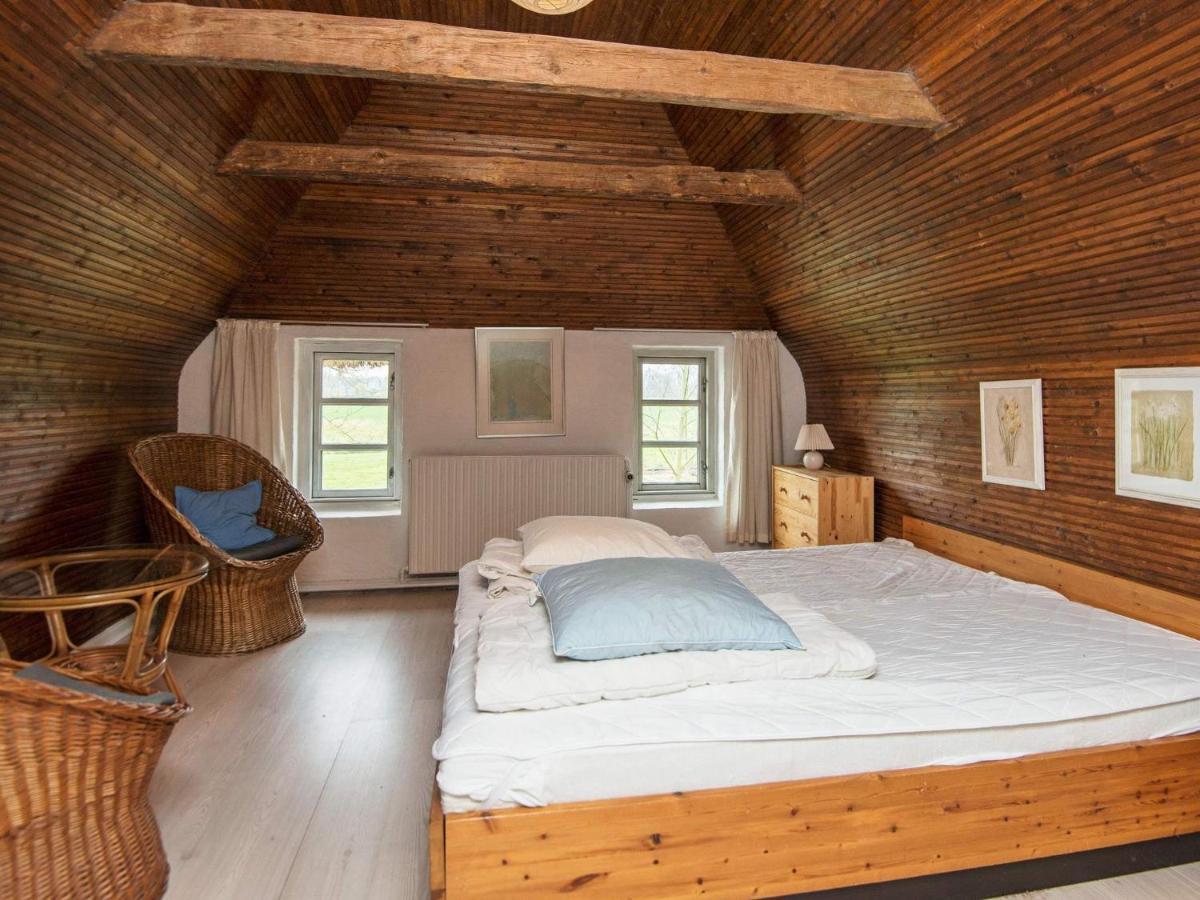 15 Person Holiday Home In Hundslund Luaran gambar