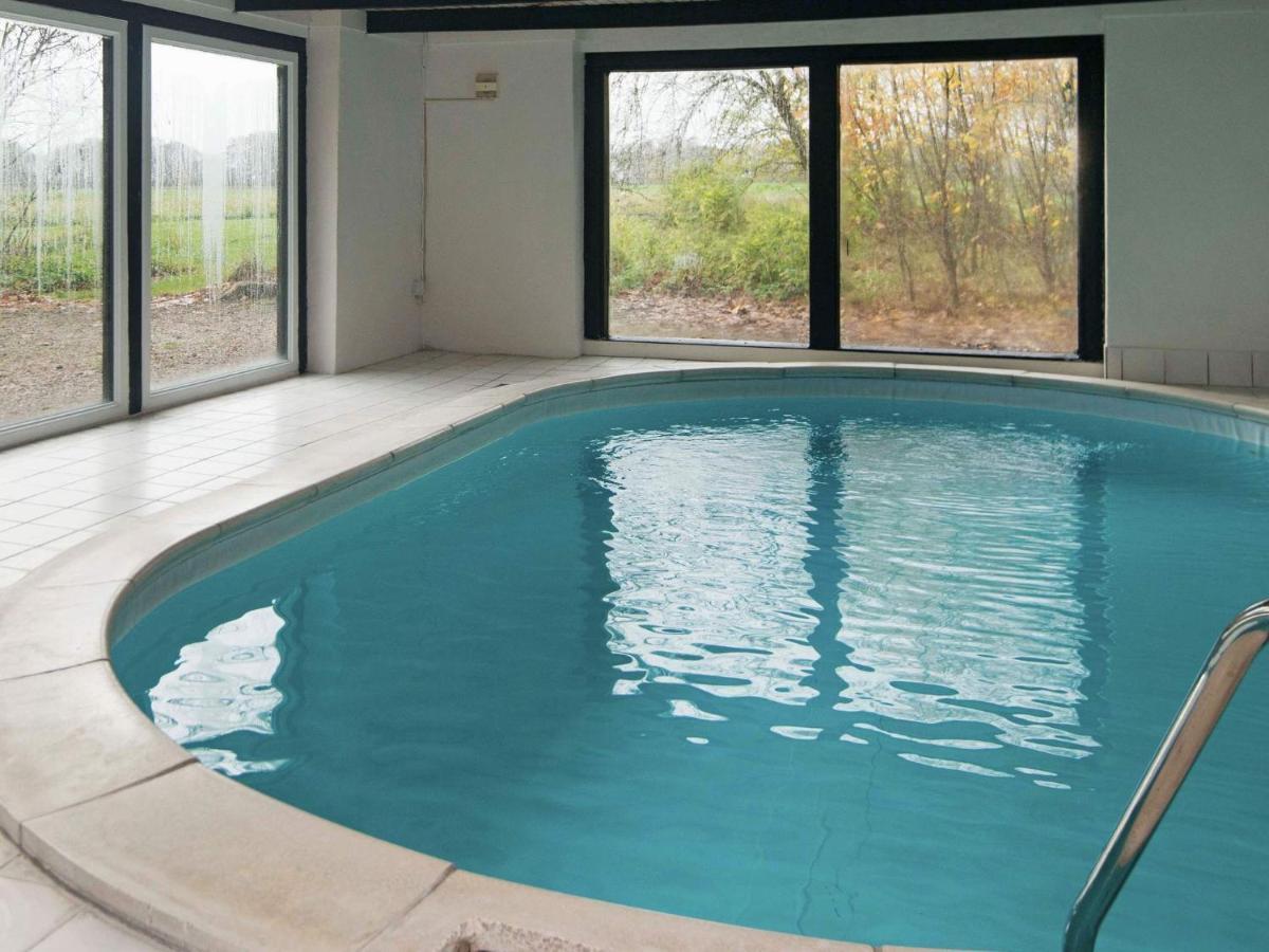 15 Person Holiday Home In Hundslund Luaran gambar