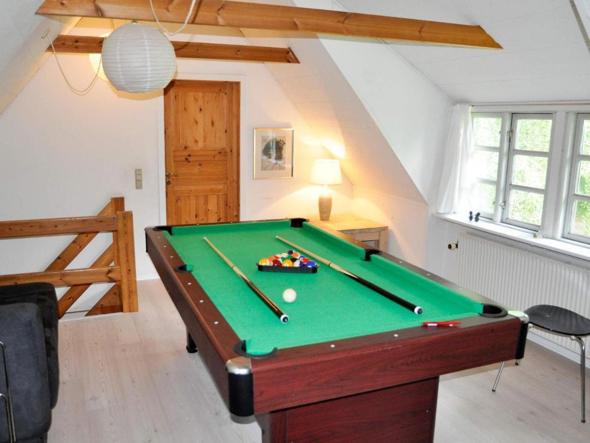 15 Person Holiday Home In Hundslund Luaran gambar