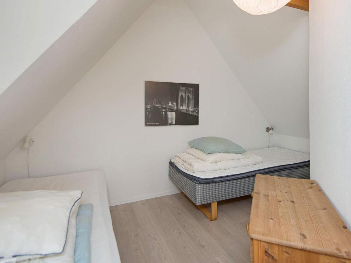 15 Person Holiday Home In Hundslund Luaran gambar
