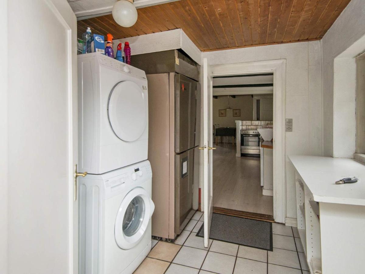 15 Person Holiday Home In Hundslund Luaran gambar