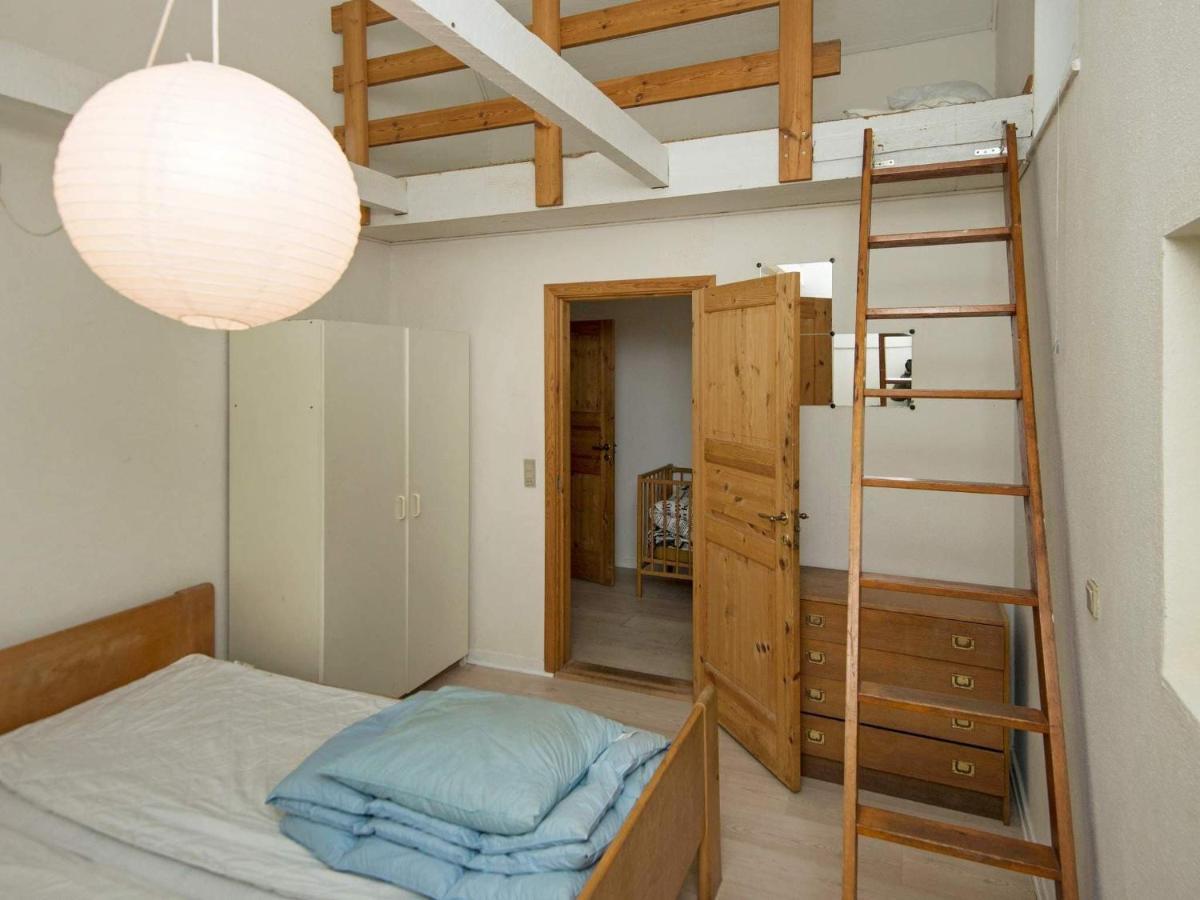 15 Person Holiday Home In Hundslund Luaran gambar