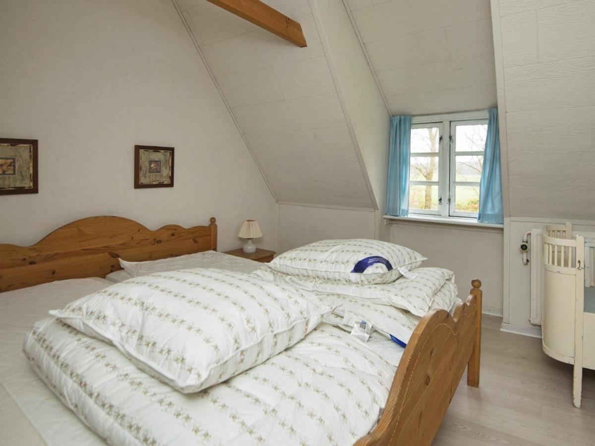15 Person Holiday Home In Hundslund Luaran gambar