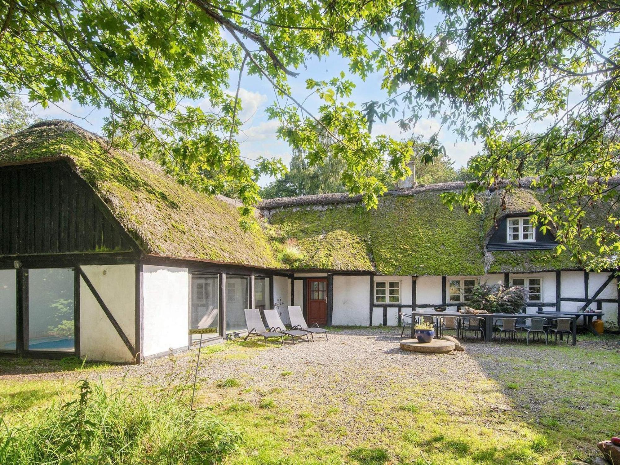 15 Person Holiday Home In Hundslund Luaran gambar