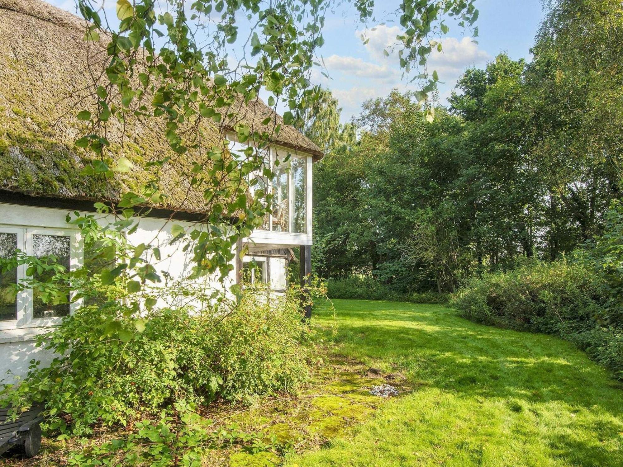 15 Person Holiday Home In Hundslund Luaran gambar