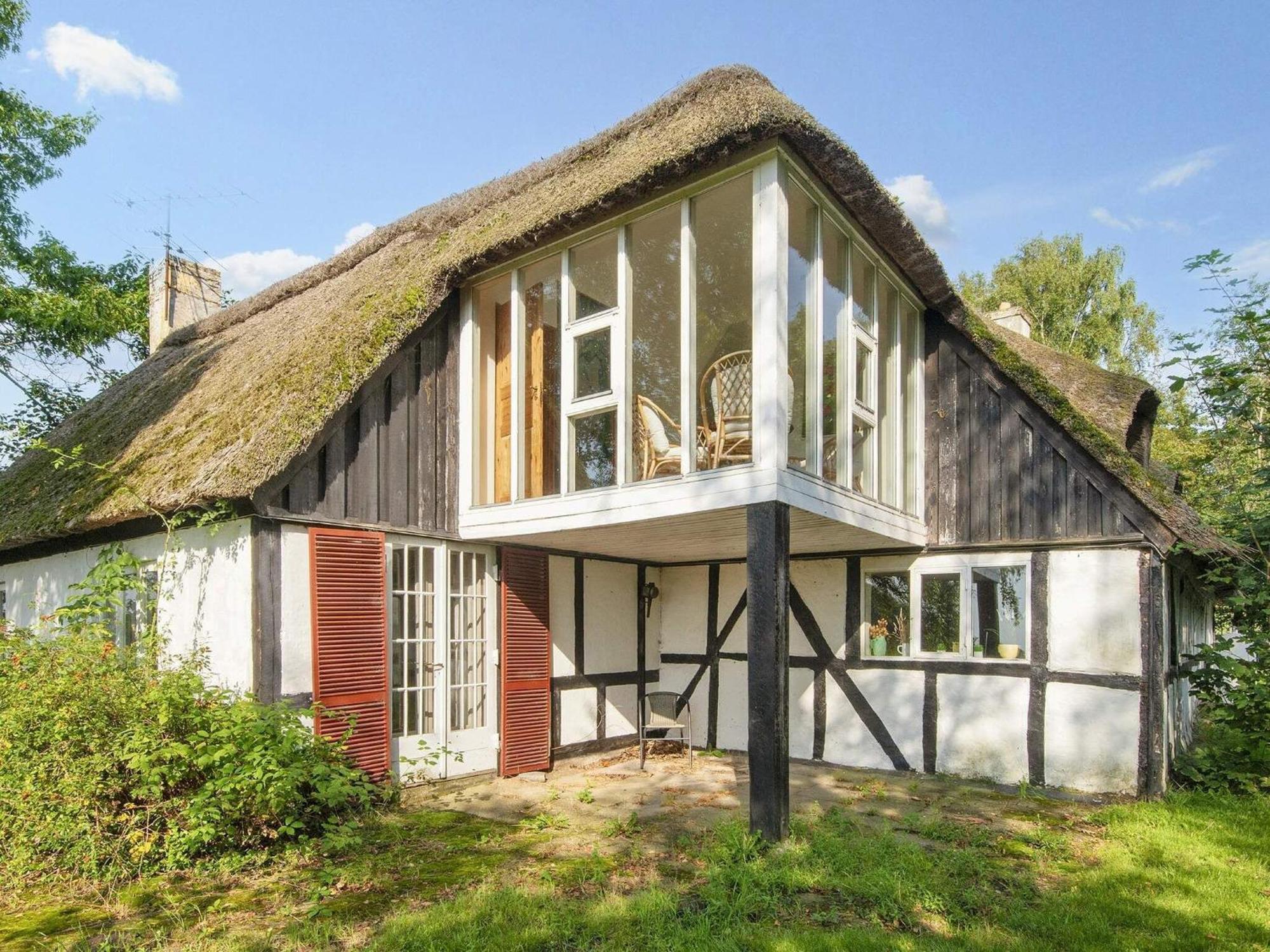 15 Person Holiday Home In Hundslund Luaran gambar