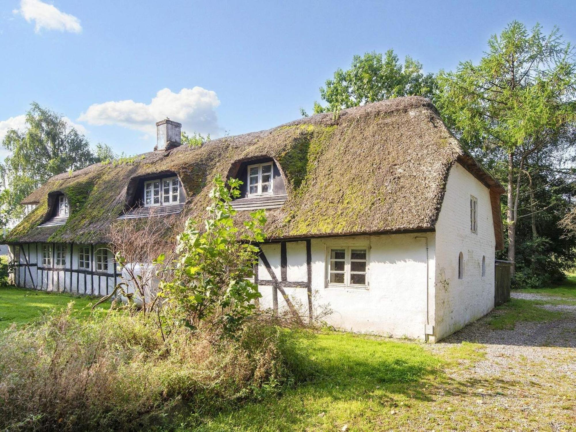 15 Person Holiday Home In Hundslund Luaran gambar